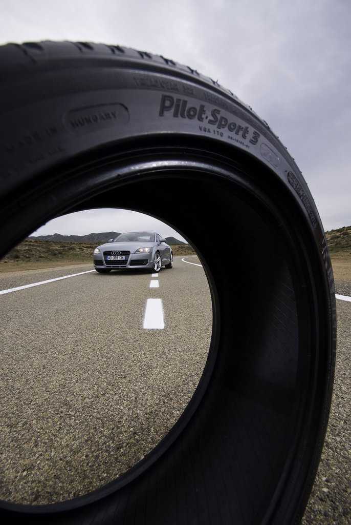 Michelin Pilot Sport 3