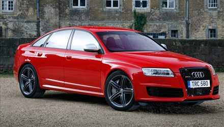 Audi RS6 2009