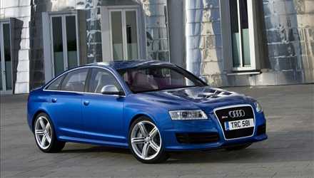 Audi RS6 2009