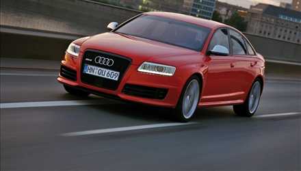Audi RS6 2009