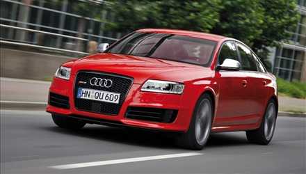 Audi RS6 2009