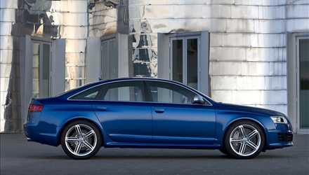 Audi RS6 2009