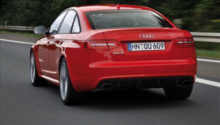 Audi RS6 2009