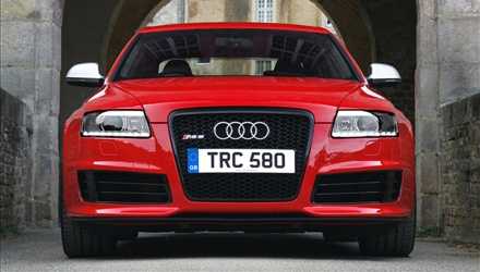 Audi RS6 2009