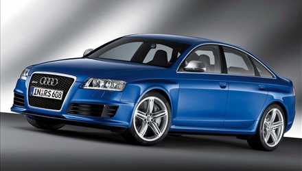 Audi RS6 2009