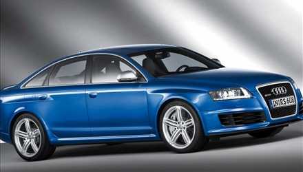 Audi RS6 2009
