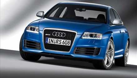 Audi RS6 2009