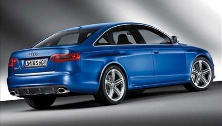 Audi RS6 2009
