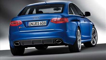 Audi RS6 2009