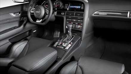 Audi RS6 2009