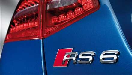 Audi RS6 2009