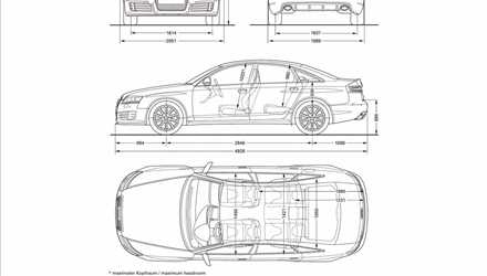 Audi RS6 2009
