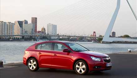 Chevrolet Cruze Hatchback Model Year 2012