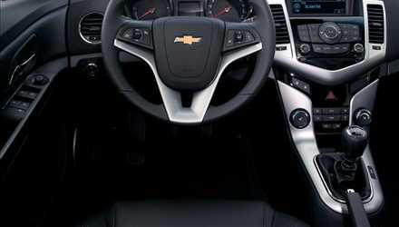 Chevrolet Cruze Hatchback Model Year 2012