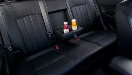 Chevrolet Cruze Hatchback Model Year 2012