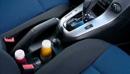 Chevrolet Cruze Hatchback Model Year 2012
