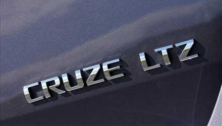 Chevrolet Cruze Hatchback Model Year 2012