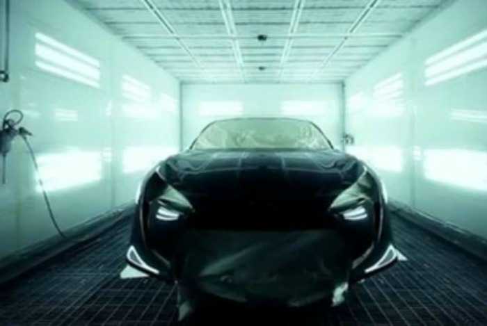 Subaru FT-86