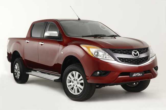 Mazda BT-50: non chiamatelo pick up