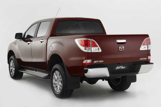 Mazda BT-50: non chiamatelo pick up