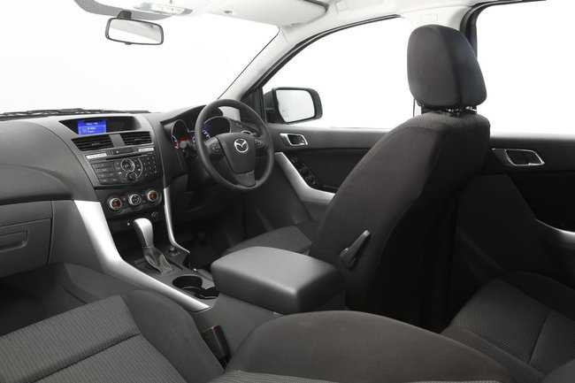 Mazda BT-50: non chiamatelo pick up