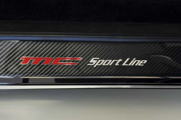 Maserati Quattroporte Sport GT S MC Sportline
