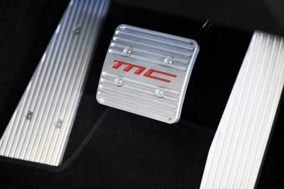Maserati Quattroporte Sport GT S MC Sportline