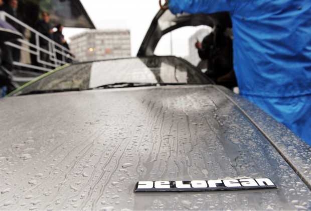 La DeLorean ora è elettrica
