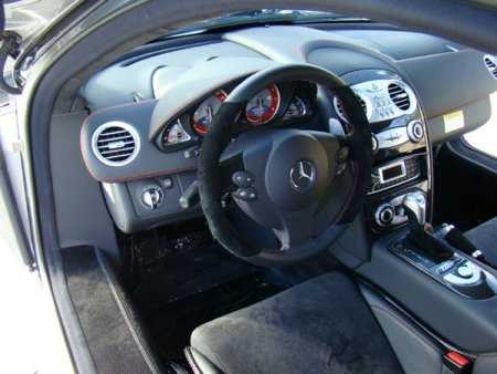 In vendita la Mercedes SLR McLaren di Michael Jordan