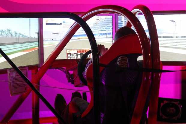 Ferrari World Adu Dhabi