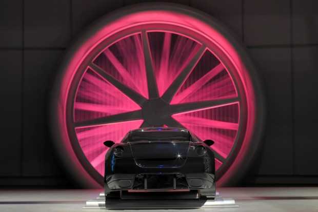 Ferrari World Adu Dhabi