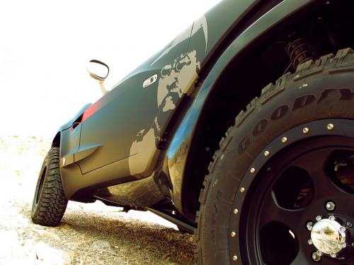 Rally Fighter: sport utility open-source