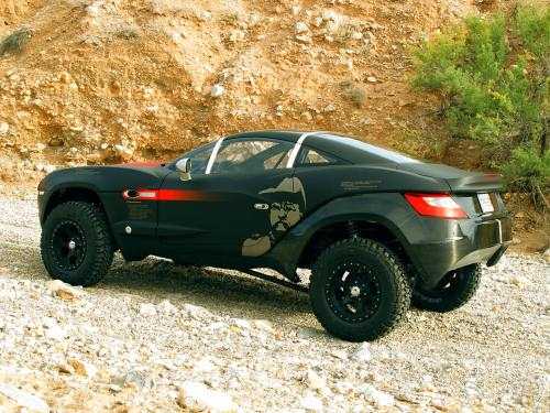 Rally Fighter: sport utility open-source
