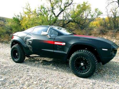 Rally Fighter: sport utility open-source