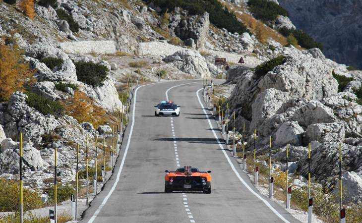Need for Speed: Lambo Murcielago e Pagani Zonda