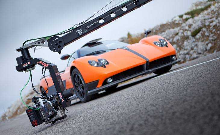 Need for Speed: Lambo Murcielago e Pagani Zonda