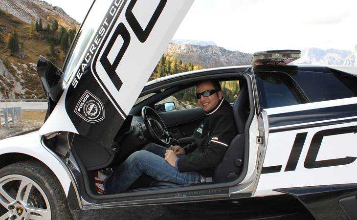 Need for Speed: Lambo Murcielago e Pagani Zonda