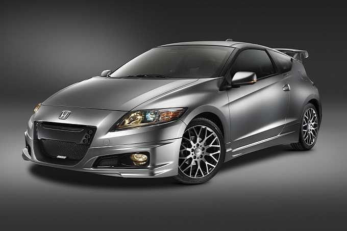Honda CR-Z Mugen al SEMA
