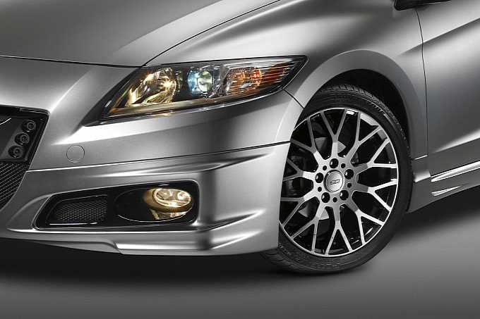 Honda CR-Z Mugen al SEMA