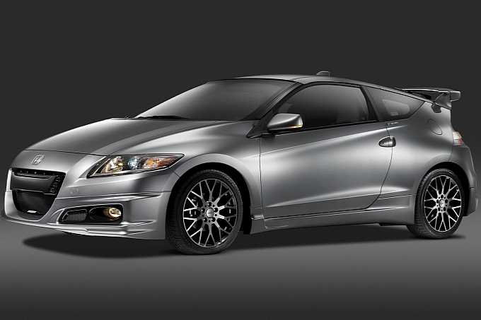 Honda CR-Z Mugen al SEMA