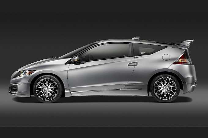 Honda CR-Z Mugen al SEMA