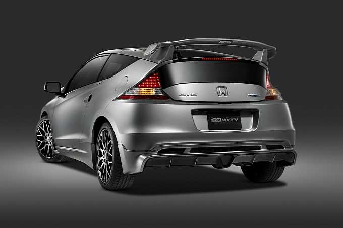 Honda CR-Z Mugen al SEMA