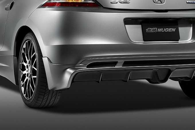 Honda CR-Z Mugen al SEMA