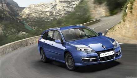 Renault Laguna e Laguna SporTour 2011