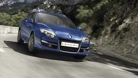 Renault Laguna e Laguna SporTour 2011