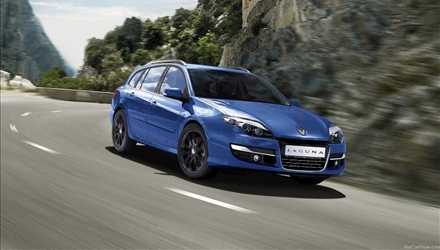 Renault Laguna e Laguna SporTour 2011