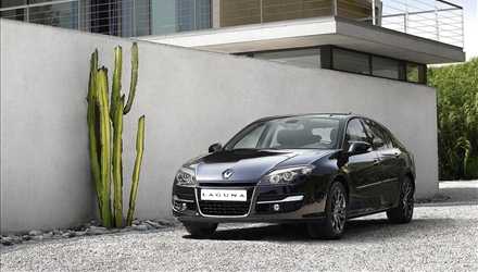 Renault Laguna e Laguna SporTour 2011