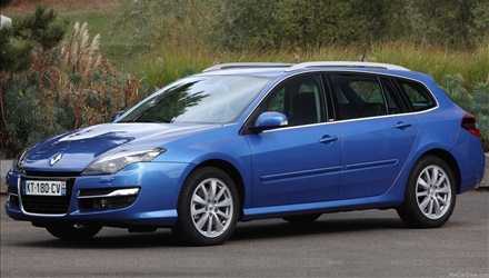 Renault Laguna e Laguna SporTour 2011