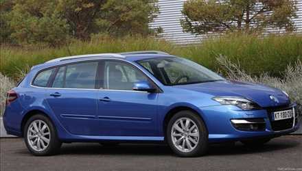 Renault Laguna e Laguna SporTour 2011