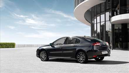 Renault Laguna e Laguna SporTour 2011